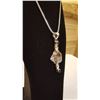 Image 3 : AWESOME NATURAL HERKIMER DIAMOND PENDANT