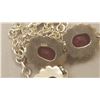 Image 4 : GORGEOUS 23.5 CT RUBY NECKLACE