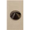 Image 3 : GORGEOUS RARE 18 CT BLACK DIAMOND MOISSANITE