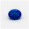 Image 1 : EXCEPTIONAL CERTIFIED 1.19 CT BLUE COLOR PLAY OPAL