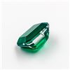 Image 2 : GORGEOUS 10.93 CT RUSSIAN EMERALD CENTERSTONE