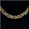 Image 2 : HUGE 100 GRAM 14 KT GOLD PLATED ROPE CHAIN