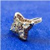Image 2 : Amazing 3.52 Ct Ice Green Diamond Ring