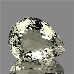 Natural Yellow Topaz 104.74 Cts -Unheated & Untreated