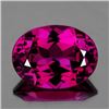 Image 1 : Natural AAA Magenta Purple Rhodolite Garnet 9.5x7 MM