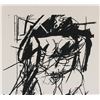 Image 3 : Willem de Kooning US Signed Litho 2/100 GOLDWIN