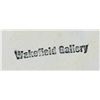 Image 7 : Paul Jenkins American WC Paper Wakefield Gallery