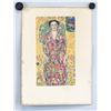 Image 2 : Gustav Klimt Austrian Expressionist Signed Litho