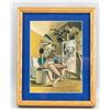 Image 2 : Giorgio de Chirico Italian Surrealist Gouache