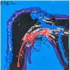 Image 1 : Manabu Mabe Brazilian-Japanese Modernist Oil