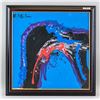 Image 2 : Manabu Mabe Brazilian-Japanese Modernist Oil