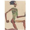 Image 1 : Egon Schiele Austrian Expressionist Signed Litho