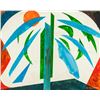 Image 1 : Lee Krasner American Abstract Oil on Canvas