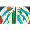 Image 3 : Lee Krasner American Abstract Oil on Canvas