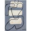 Image 1 : Willi Baumeister German Abstract Oil on Canvas