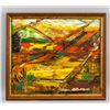 Image 2 : Ennio Morlotti Italian Modernist Oil on Canvas