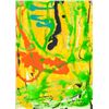 Image 1 : Helen Frankenthaler American Abstract Oil Canvas