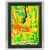 Image 2 : Helen Frankenthaler American Abstract Oil Canvas
