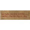 Image 8 : Hortense Gordon Canadian Grease Pencil on Paper