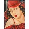 Image 1 : Tamara de Lempicka Polish O/C BERNER KUNSTMUSEUM