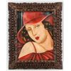 Image 2 : Tamara de Lempicka Polish O/C BERNER KUNSTMUSEUM