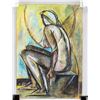 Image 2 : Vladimir Tatlin Russian Constructivist Gouache