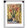 Image 2 : French Signed Lithograph Signed and Number 110/125
