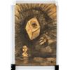 Image 2 : Odilon Redon French Symbolist Charcoal Paper Od821