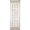 Image 1 : Chinese Ink Calligraphy on Paper Roll Stamped