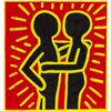 Image 1 : Keith Haring American Pop Maker on Paper '88