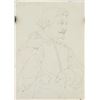 Image 1 : Antoon Van Dyck Flemish 1599-1641 Ink on Paper