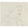 Image 3 : Antoon Van Dyck Flemish 1599-1641 Ink on Paper