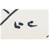 Image 4 : Le Corbusier French-Swiss Ink on Paper Signed L-C