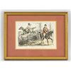 Image 2 : John Leech British Lithograph on Paper