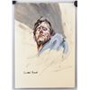 Image 2 : Lucian Freud British Figurative Oil & Gouache