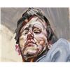 Image 3 : Lucian Freud British Figurative Oil & Gouache