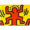 Image 3 : Keith Haring American Pop Signed Silkscreen Print
