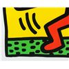 Image 4 : Keith Haring American Pop Signed Silkscreen Print
