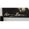 Image 8 : British Expressionist Oil Paper Signed Illegibly