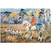 Image 1 : European XX Oil on Board Signed J. Wright