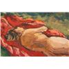 Image 3 : Ker-Xavier Roussel French Oil & Tempera on Paper