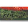 Image 4 : Ker-Xavier Roussel French Oil & Tempera on Paper