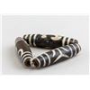 Image 1 : Three Assorted Tibetan Tianzhu Beads