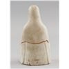 Image 3 : Chinese Shoushan Stone Carved Guanyin Statue