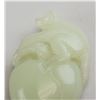 Image 3 : Three Assorted Chinese White Jade Carved Toggles