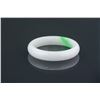 Image 4 : Chinese Green & White Jadeite Bangle