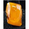 Image 1 : Chinese Old Amber Ring
