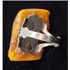 Image 3 : Chinese Old Amber Ring