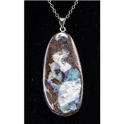 Austrian Opal Necklace