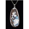 Image 1 : Austrian Opal Necklace